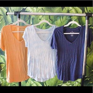 Set of 3 Shirts Until Sold Separately